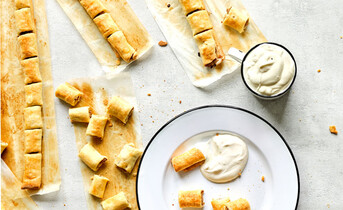 Recept mala mini piscancji bureki