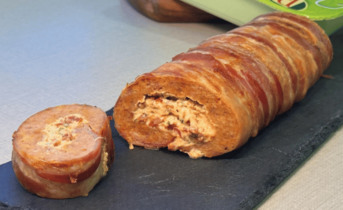 piscancja rolada s slanino in kremnim nadevom2